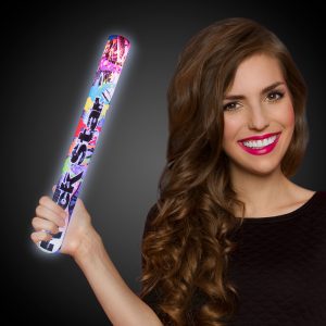 LED Rock Star Foam Lumiton by Windy City Novelties- LIT130EA