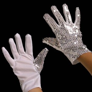 Sequin Glove by Windy City Novelties- APR090EA