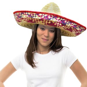 Sombrero by Windy City Novelties- HAT012EA