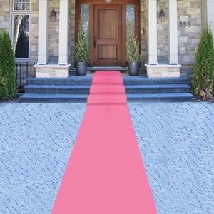 Pink Carpet Floor Runner by Windy City Novelties- DEC587EA