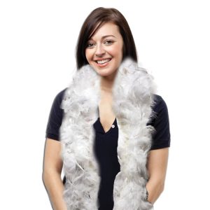White Feather Boa by Windy City Novelties- APR045EA